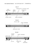 SEMICONDUCTOR CHIP PACKAGE AND MANUFACTURING METHOD THEREOF diagram and image