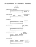 SEMICONDUCTOR CHIP PACKAGE AND MANUFACTURING METHOD THEREOF diagram and image