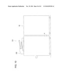 SHEET-SUPPLYING DEVICE, IMAGE FORMING APPARATUS AND IMAGE FORMING SYSTEM USING THE SAME DEVICE diagram and image