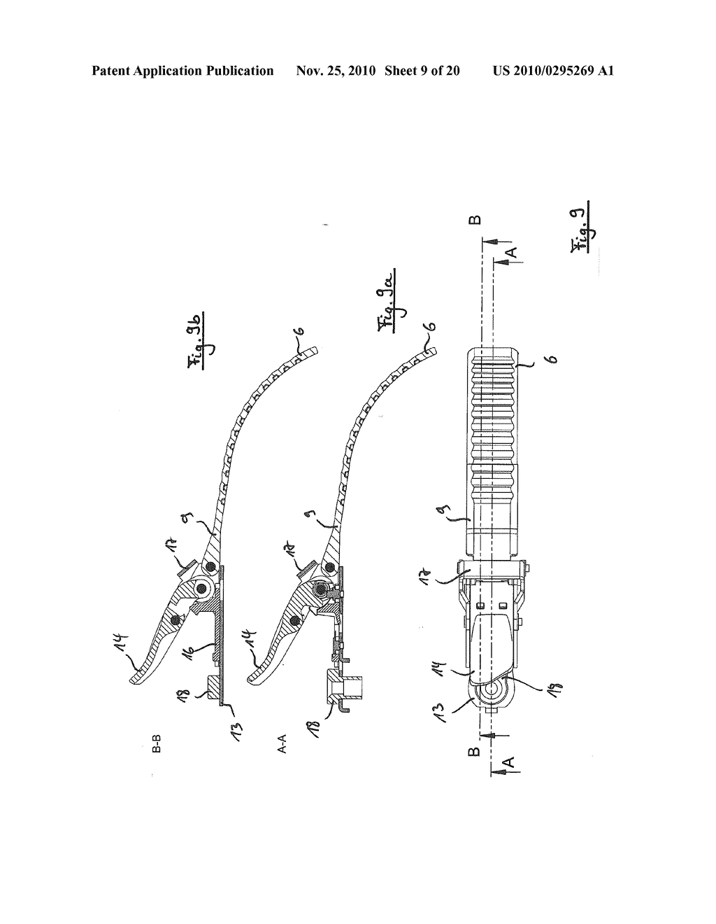 Snowboard Binding with a Controlled Instep Element - diagram, schematic, and image 10