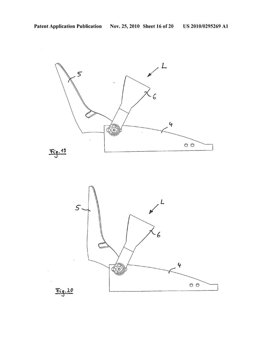 Snowboard Binding with a Controlled Instep Element - diagram, schematic, and image 17