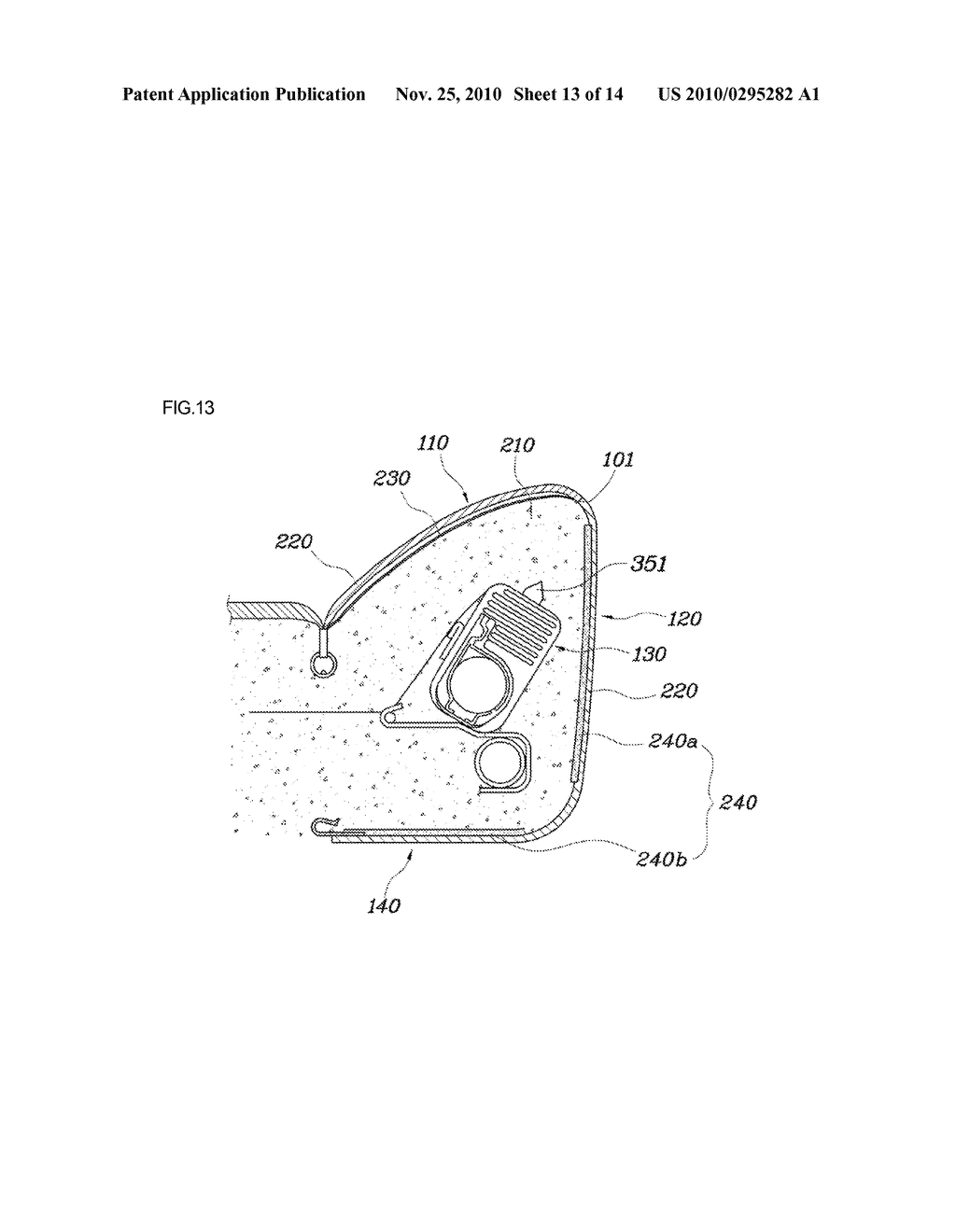 SEAT WITH SIDE AIRBAG FOR VEHICLES - diagram, schematic, and image 14