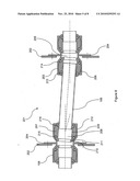 Connector for a pipe diagram and image