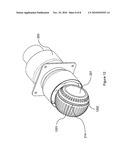 Connector for a pipe diagram and image