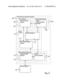 Tethered system for power generation diagram and image