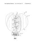 VERTICAL AXIS WIND TURBINE AND GENERATOR THEREFORE diagram and image