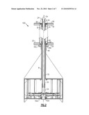 VERTICAL AXIS WIND TURBINE AND GENERATOR THEREFORE diagram and image