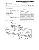 TOP RAIL FOR A FOLDING TOP OF A PASSENGER VEHICLE diagram and image