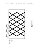 REINFORCED WOOD FLOORING WITH A DISCONTINUOUS GLUE PATTERN FOR TRUCK TRAILERS AND CONTAINERS diagram and image