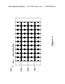 REINFORCED WOOD FLOORING WITH A DISCONTINUOUS GLUE PATTERN FOR TRUCK TRAILERS AND CONTAINERS diagram and image