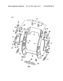 VEHICLE SEAT diagram and image