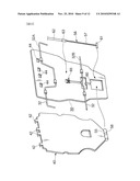 VEHICLE SEAT diagram and image