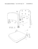 Chair device for person carrier diagram and image