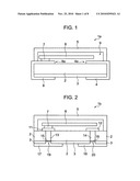 ELECTRONIC COMPONENT, ELECTRONIC APPARATUS, AND BASE MEMBER MANUFACTURING METHOD diagram and image