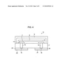 ELECTRONIC COMPONENT, ELECTRONIC APPARATUS, AND BASE MEMBER MANUFACTURING METHOD diagram and image