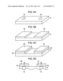 ELECTRONIC COMPONENT, ELECTRONIC APPARATUS, AND BASE MEMBER MANUFACTURING METHOD diagram and image