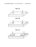 ELECTRONIC COMPONENT, ELECTRONIC APPARATUS, AND BASE MEMBER MANUFACTURING METHOD diagram and image