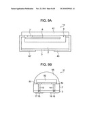 ELECTRONIC COMPONENT, ELECTRONIC APPARATUS, AND BASE MEMBER MANUFACTURING METHOD diagram and image