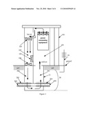 CABINET, AND CABINET TEMPERATURE CONTROL SYSTEM diagram and image