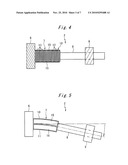 VIBRATORY DRIVING DEVICE diagram and image