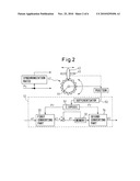 SERVOMOTOR CONTROLLER FOR CONTROLLING PERIODIC RECIPROCATION diagram and image