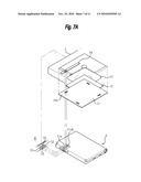 MOBILE TERMINALS AND BATTERY PACKS FOR MOBILE TERMINALS diagram and image