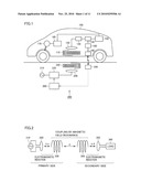 NONCONTACT POWER RECEIVING APPARATUS AND VEHICLE INCLUDING THE SAME diagram and image