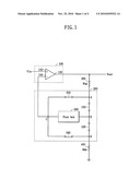 SEMICONDUCTOR DEVICE HAVING VOLTAGE REGULATOR diagram and image