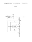 SEMICONDUCTOR DEVICE HAVING VOLTAGE REGULATOR diagram and image