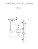 SEMICONDUCTOR DEVICE HAVING VOLTAGE REGULATOR diagram and image