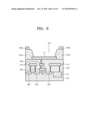 APPARATUS HAVING REDUCED NOISE AND METHOD OF USING THE APPARATUS FOR DETECTING IONIC MATERIALS diagram and image