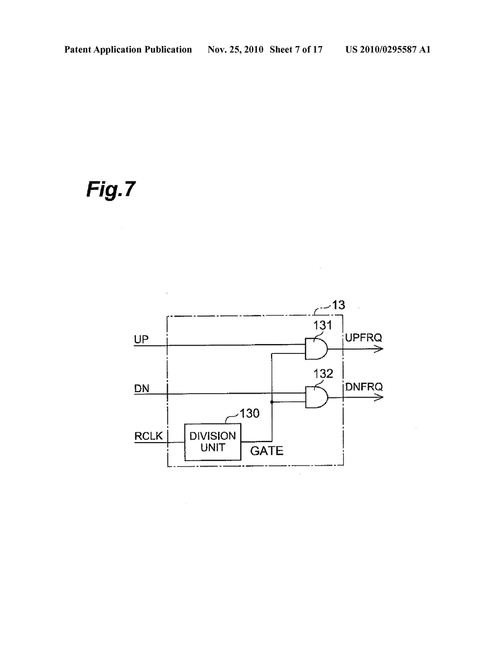 PLL FREQUENCY SYNTHESIZER - diagram, schematic, and image 08