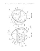 MATCHED RF OUTPUT TRANSITION FOR A HIGH-POWER MICROWAVE ELECTRON TUBE diagram and image