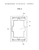 STRUCTURE OF SPRING AND ACTUATOR USING THE SPRING diagram and image