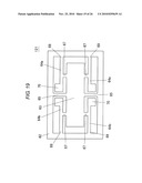 STRUCTURE OF SPRING AND ACTUATOR USING THE SPRING diagram and image