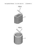 Multi-Stage Coil for Transformer, and Coil Winding Method and Apparatus for Manufacturing the Same diagram and image