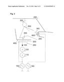 AUTOMOTIVE VEHICLE WITH OCCUPANT DETECTION SYSTEM diagram and image