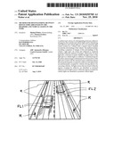 METHOD FOR DISTINGUISHING BETWEEN REFLECTORS ARRANGED ON THE ROADSIDE AND VEHICLE LIGHTS IN THE DARK diagram and image