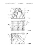 METHOD FOR DISTINGUISHING BETWEEN REFLECTORS ARRANGED ON THE ROADSIDE AND VEHICLE LIGHTS IN THE DARK diagram and image