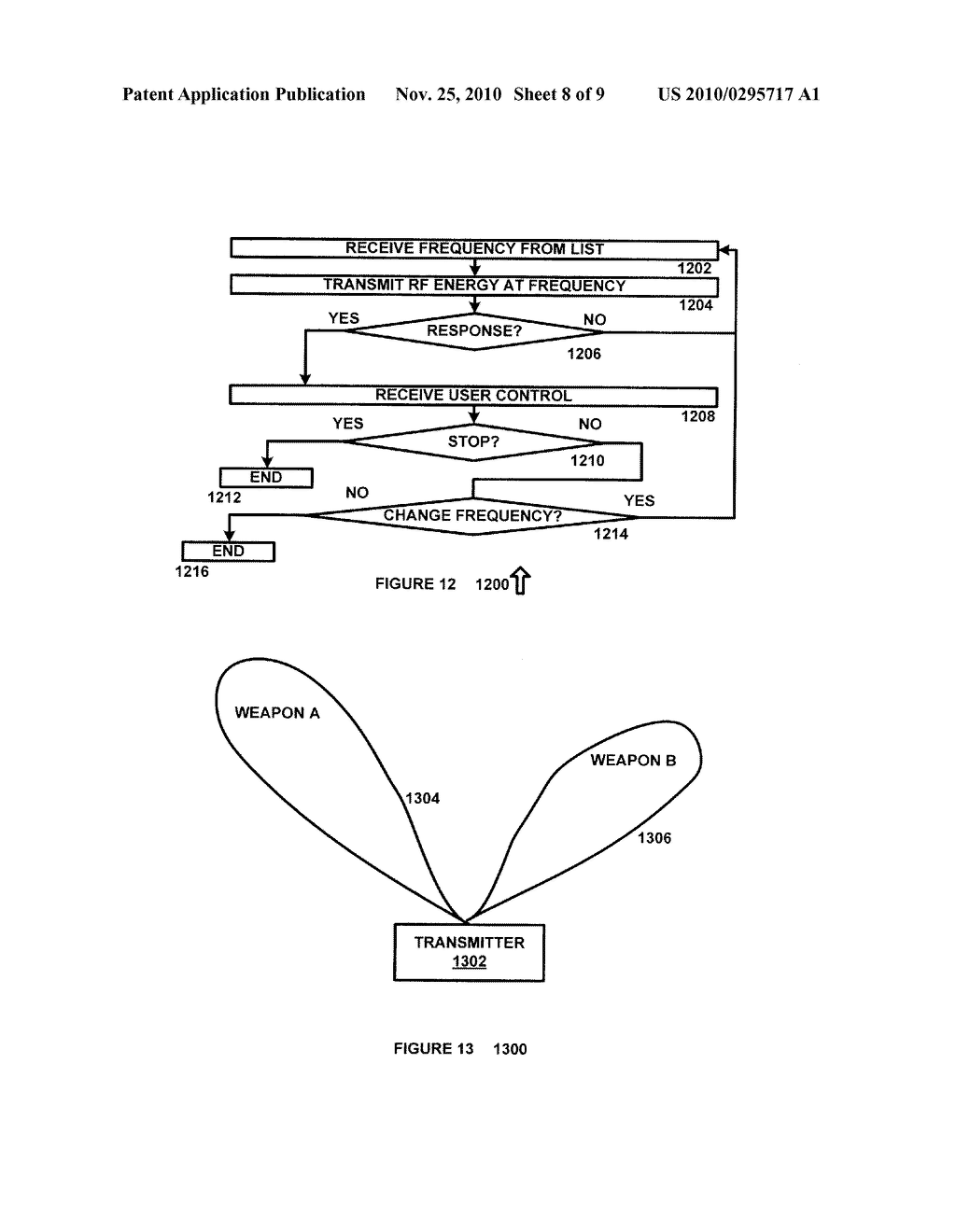 WEAPON DETECTION AND ELIMINATION SYSTEM - diagram, schematic, and image 09