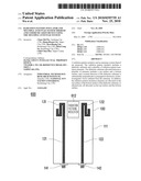 RADIATION PATTERN INSULATOR AND MULTIPLE ANTENNAE SYSTEM THEREOF AND COMMUNICATION DEVICE USING THE MULTIPLE ANTENNAE SYSTEM diagram and image