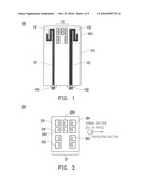 RADIATION PATTERN INSULATOR AND MULTIPLE ANTENNAE SYSTEM THEREOF AND COMMUNICATION DEVICE USING THE MULTIPLE ANTENNAE SYSTEM diagram and image