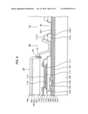 ORGANIC ELECTROLUMINESCENCE DISPLAY DEVICE diagram and image