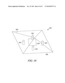 ELECTRONIC DEVICE WITH SENSING ASSEMBLY AND METHOD FOR INTERPRETING OFFSET GESTURES diagram and image