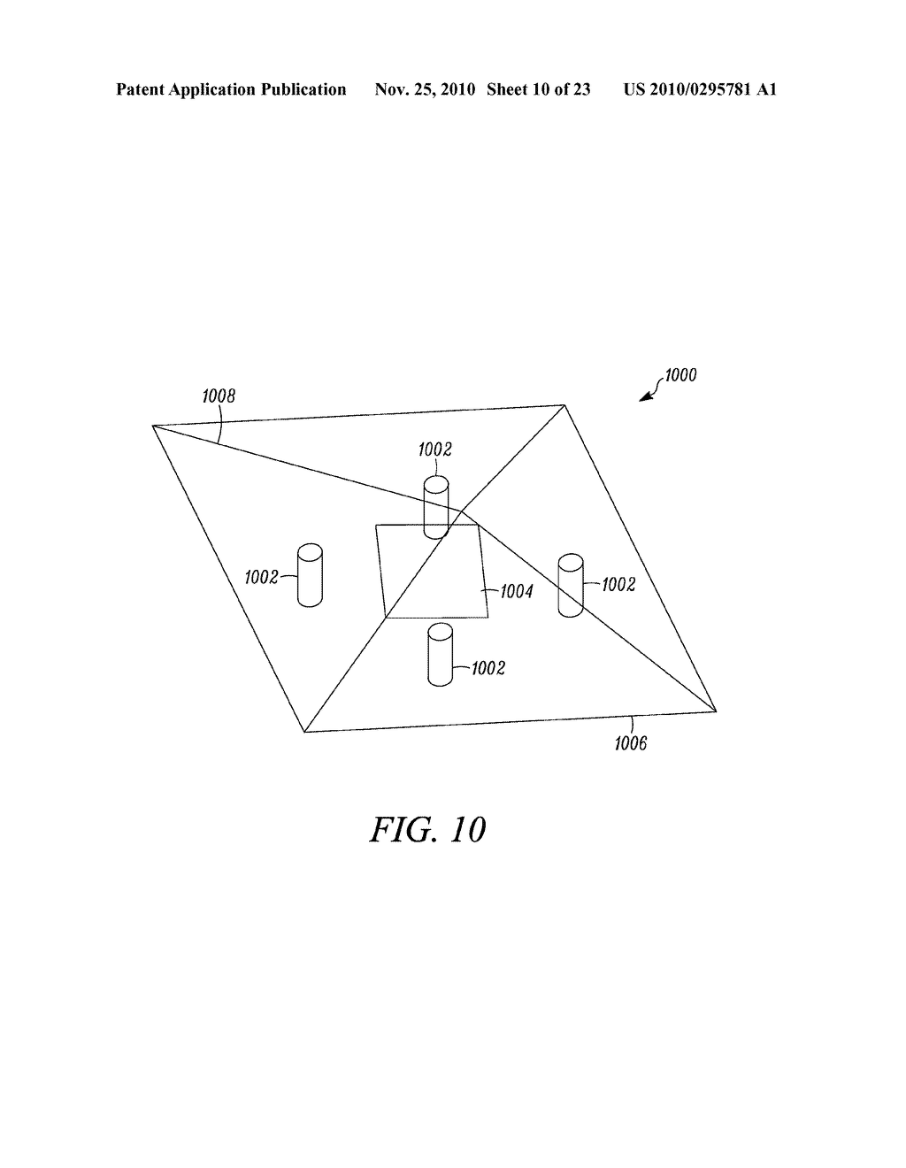 Electronic Device with Sensing Assembly and Method for Interpreting Consecutive Gestures - diagram, schematic, and image 11