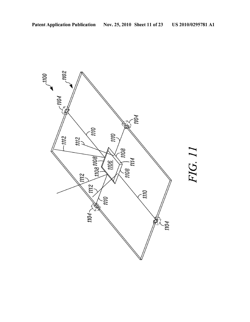 Electronic Device with Sensing Assembly and Method for Interpreting Consecutive Gestures - diagram, schematic, and image 12