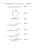 HAND-HELD DEVICE WITH ANCILLARY TOUCH ACTIVATED ZOOM diagram and image