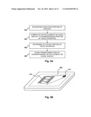 HAND-HELD DEVICE WITH ANCILLARY TOUCH ACTIVATED ZOOM diagram and image