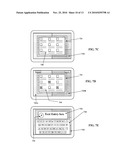 HAND-HELD DEVICE WITH ANCILLARY TOUCH ACTIVATED ZOOM diagram and image