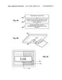 TOUCH SCREEN DISAMBIGUATION BASED ON PRIOR ANCILLARY TOUCH INPUT diagram and image